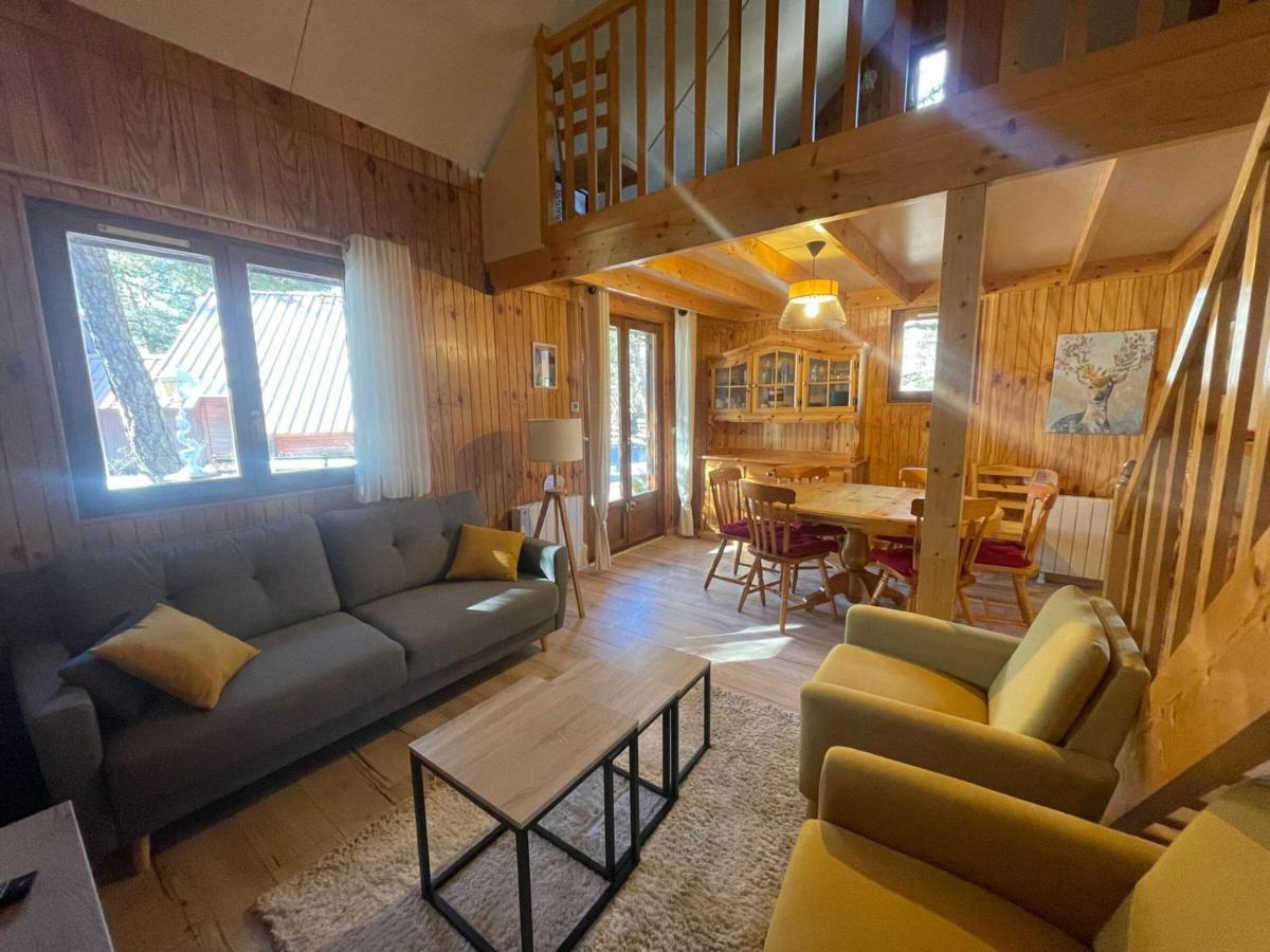 Chalet Barcelonnette, 4 pièces, 8 personnes - FR-1-165A-121 Extérieur photo