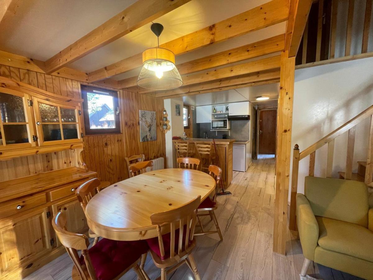 Chalet Barcelonnette, 4 pièces, 8 personnes - FR-1-165A-121 Extérieur photo