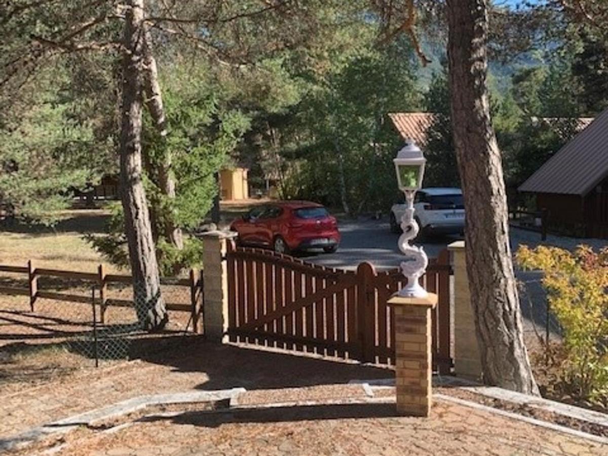 Chalet Barcelonnette, 4 pièces, 8 personnes - FR-1-165A-121 Extérieur photo