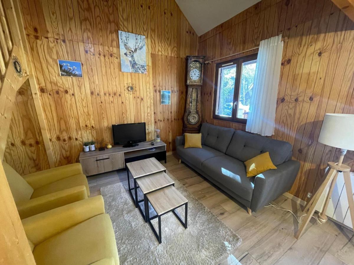 Chalet Barcelonnette, 4 pièces, 8 personnes - FR-1-165A-121 Extérieur photo